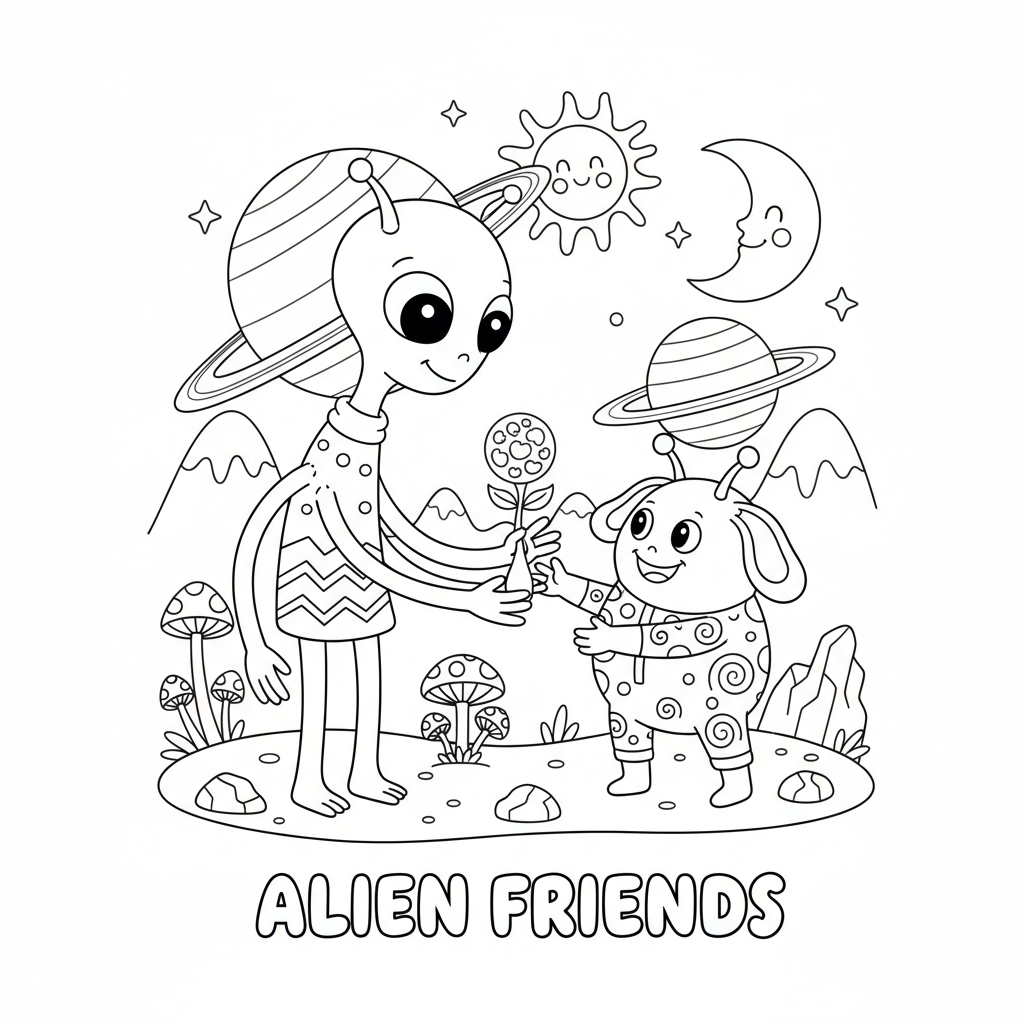 Coloring Page